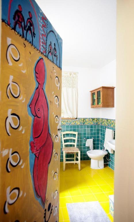 Cuba'S Art House Apartment Палермо Екстериор снимка
