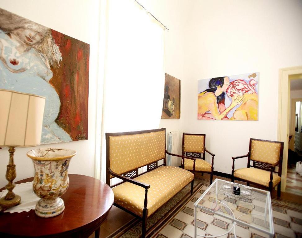 Cuba'S Art House Apartment Палермо Екстериор снимка