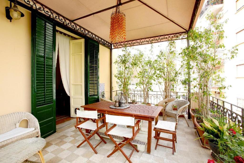 Cuba'S Art House Apartment Палермо Екстериор снимка