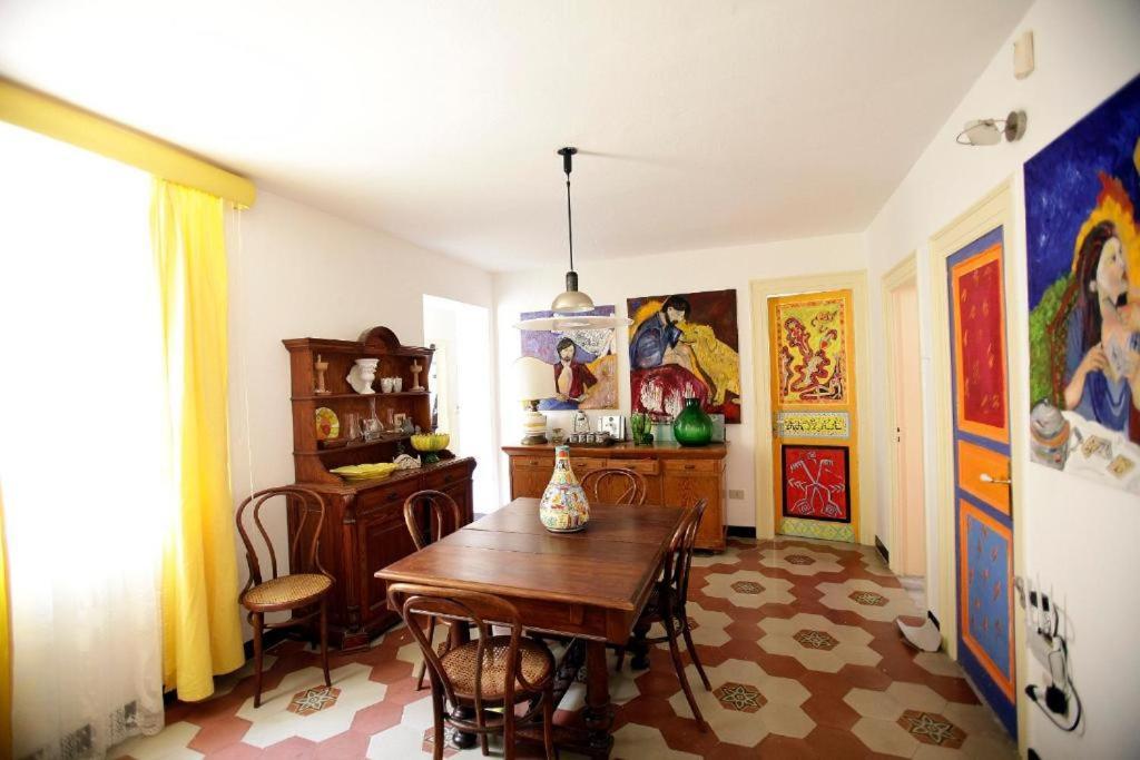 Cuba'S Art House Apartment Палермо Екстериор снимка